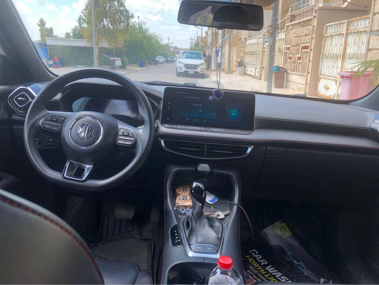 MG GT 2025 فول فول مواسفات
بەسمە سلایت کوشین جلد 5 کامیرە فول فول 
سەیارەکە 2 بست PDR هەیە لەگەل 
چاملغ و بۆنیت سبوغە 20 هەزار رۆشتیە 
گێر و مەکینە و تبرید بەناوکردن تەقەو رەقە هەموو بەشەررت💯
سعریشی 113$
کۆرەک *********** أربيل, العراق
