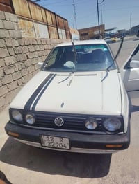 گولف ٩٢ • محرك 0.8 • رقم نينوى