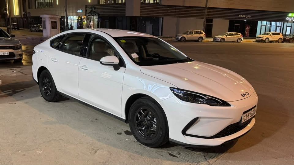 بي واي دي سيل 05 للبيع
ماشية الكلي 13 الف (على المحرك 1800 فقط)
كفالة عامة مجرد شخطين صغار بالدعامية الامامية مرقم بغداد سنوية بأسمي مداور ثاني يوم
مكاني الناصرية
السعر 19800 قفل
واتساب فقط ***********
