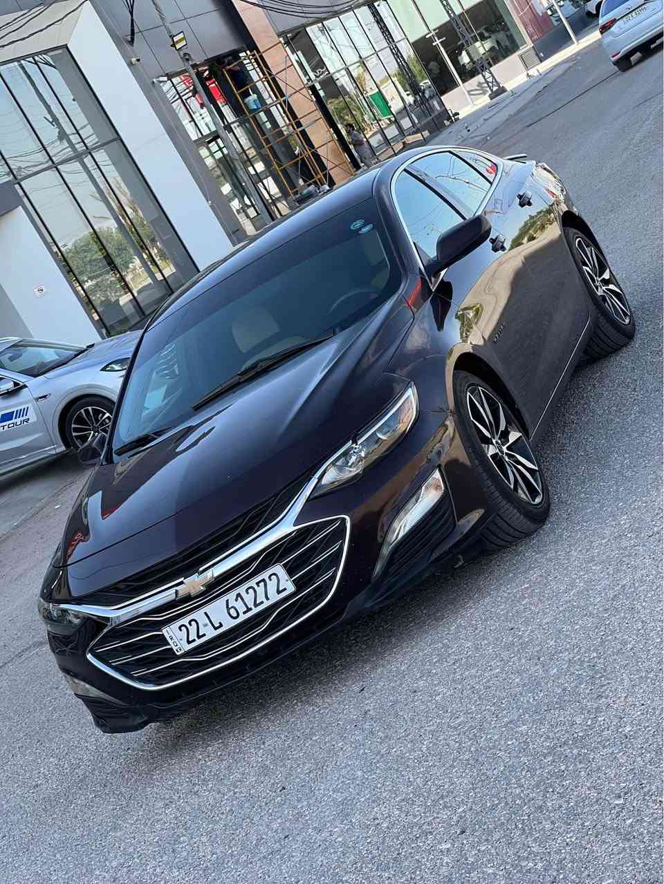 شوفرليت ماليبو 2020 محرك 15 توربو مواصفات RS . للبيع او مراوس حسب القناعة . سعر 98$  ، لون كرزي و رقم اربيل  بدون ارباك  بدون دواخل ، كير و محرك بشرط    حادث امريكا فقط جاملغ امامي سرقه وقطعتين كليررقم الشاصي بلمنشور
مكان السياره اربيل شارع 100
***********
*********** أربيل, العراق

