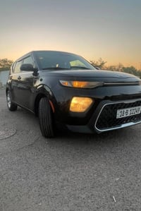 كيا سول • ٢٠٢١ • رقم بابل