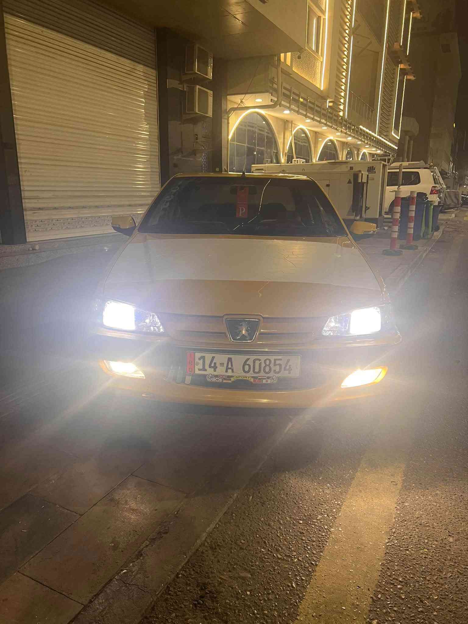 بيجو بارص • ٢٠١٥ • بصرة