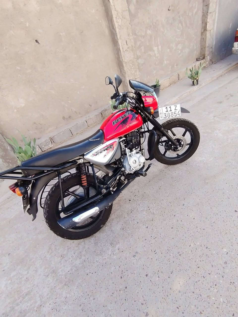 بوكسر • ٢٠٢٣ • مكينه مكفوله