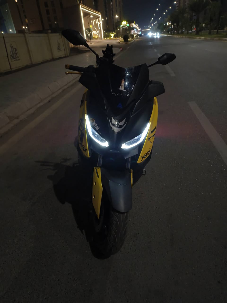 اكس ماكس • ٢٥٠ • ٢٠٢٠