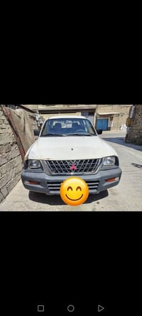 بيكب مستوبيشي • ٢٠٠٢ • بلادي