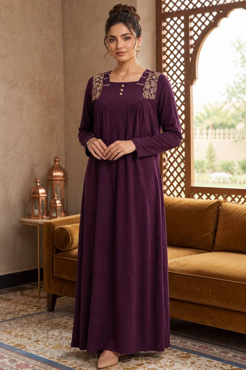 دشداشة فانيلا موهير لاصلي قياسات متوفرة من L, الى3XL
الحجز واتساب *********** توصيل جميع المحافظات
