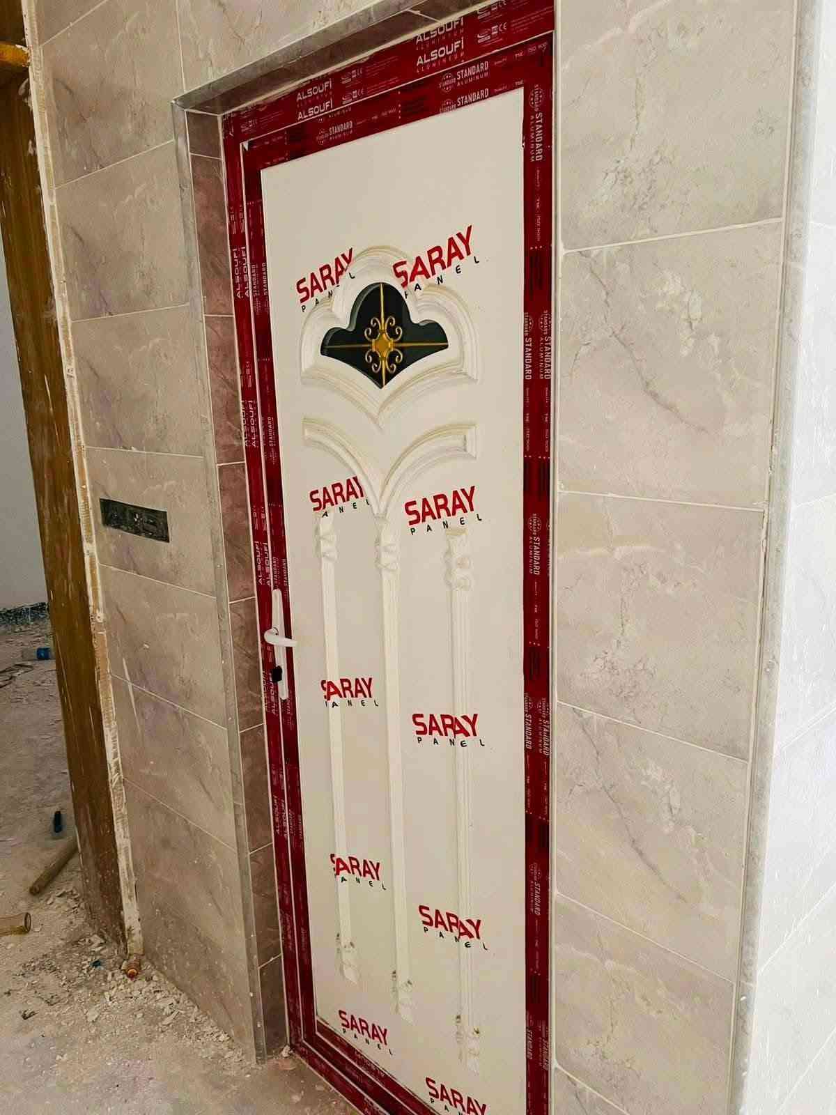 سلام عليكم أجمل أبواب ألمنيوم حشوه PVC

من معمل مرتضى اللأ لمنيوم

العنوان الحصوه الحولي مقابل جمعية كلشي وكلاشي

رقم الهاتف ***********

