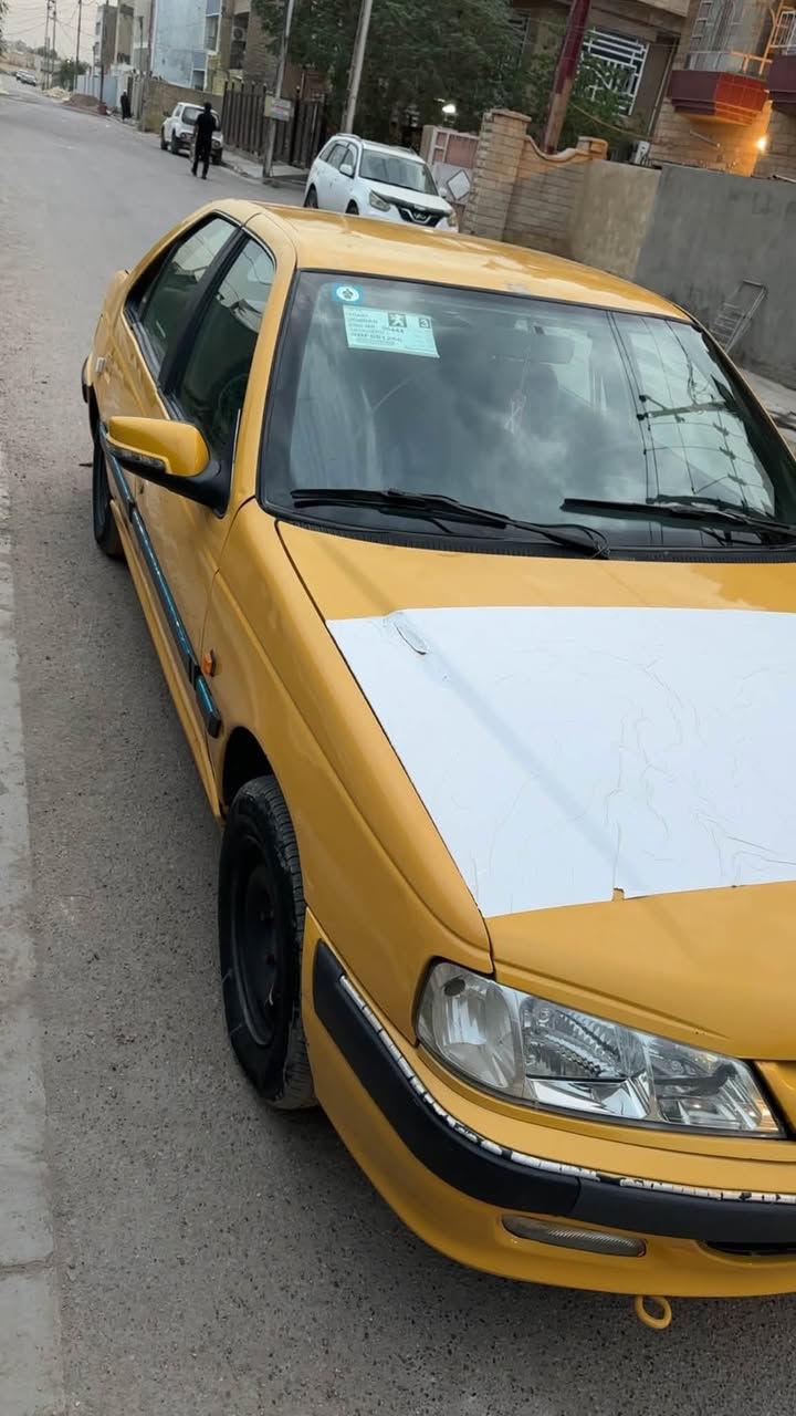 بارس • ٢٠١٥ • باسمي بغداد