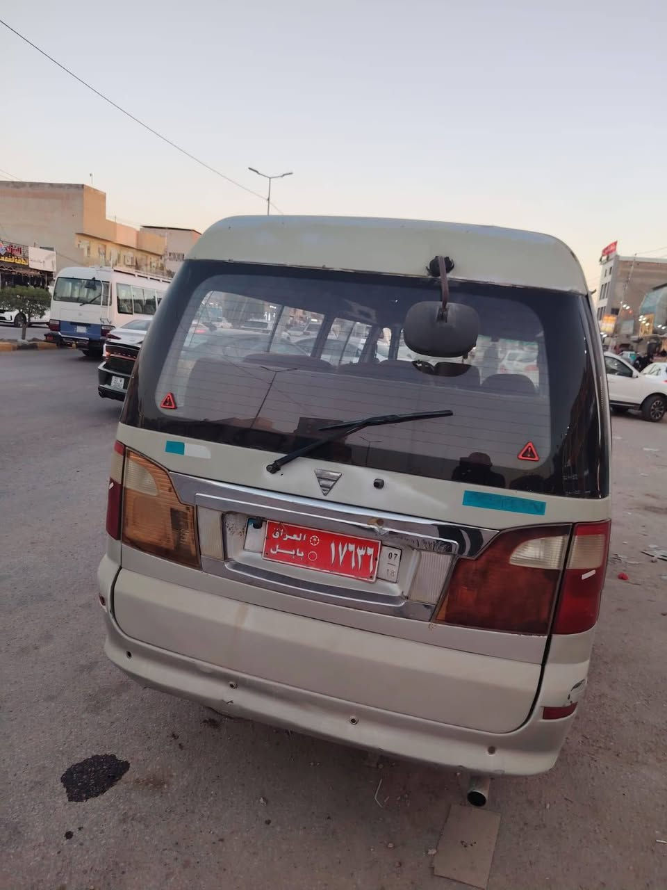سياره فاتون موديل 2010كير محرك اكسل مكفولات كهرباء يات كله شغاله حداديه جيده سياره ابلاديه ابيع اتعهد سرقه اوعشاير فقط السعر 25بيه مجال عنوان حله نادر الثانيه للاتصال ***********بيه واتساب اخوان اتعهد سرقه اوعشاير فقط لحد ايكلي خط بحث مالك حلة, بابل
