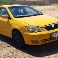 بي واي دي F3 • ٢٠١١ • رقم بابل