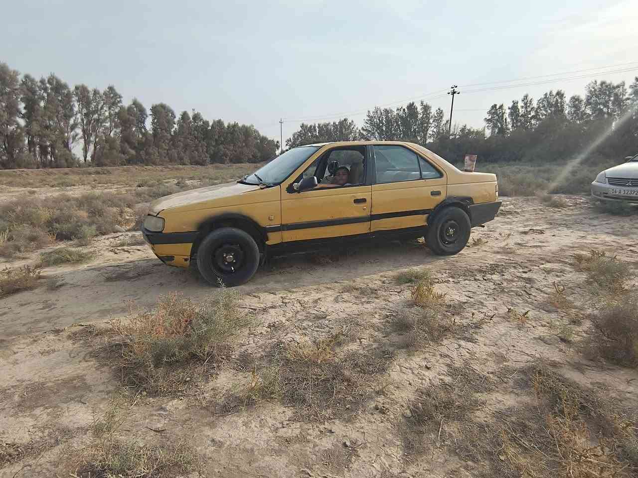 بيجو روا • بيع مستعجل • جاهز تواصل