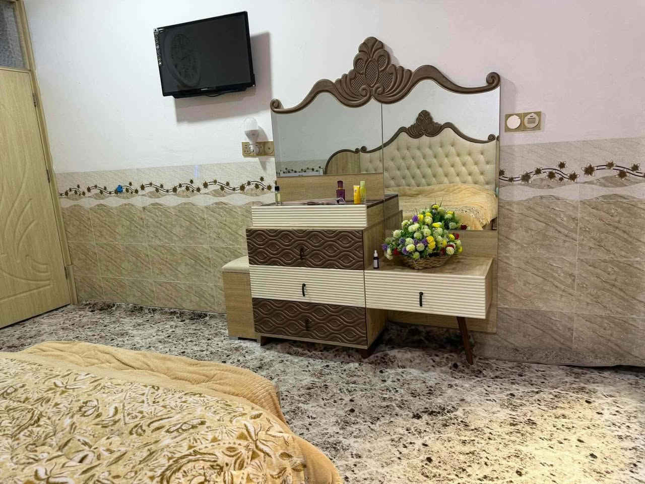 غرفه نوم • للبيع
