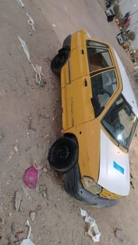 برايد • ٢٠١٢ • مكينة وكير جديد