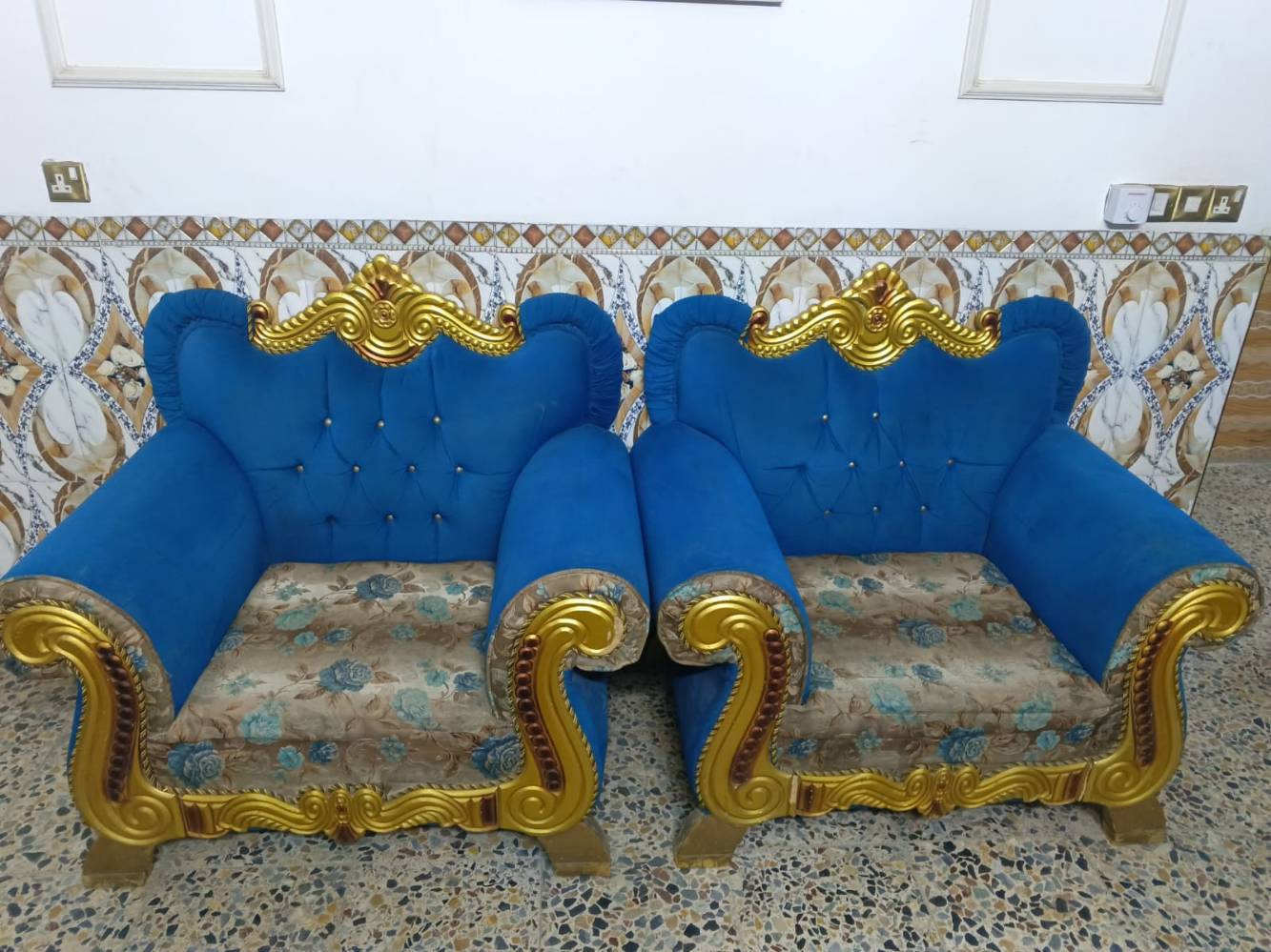 تخم • غرفة نوم صاج • بيه مجال