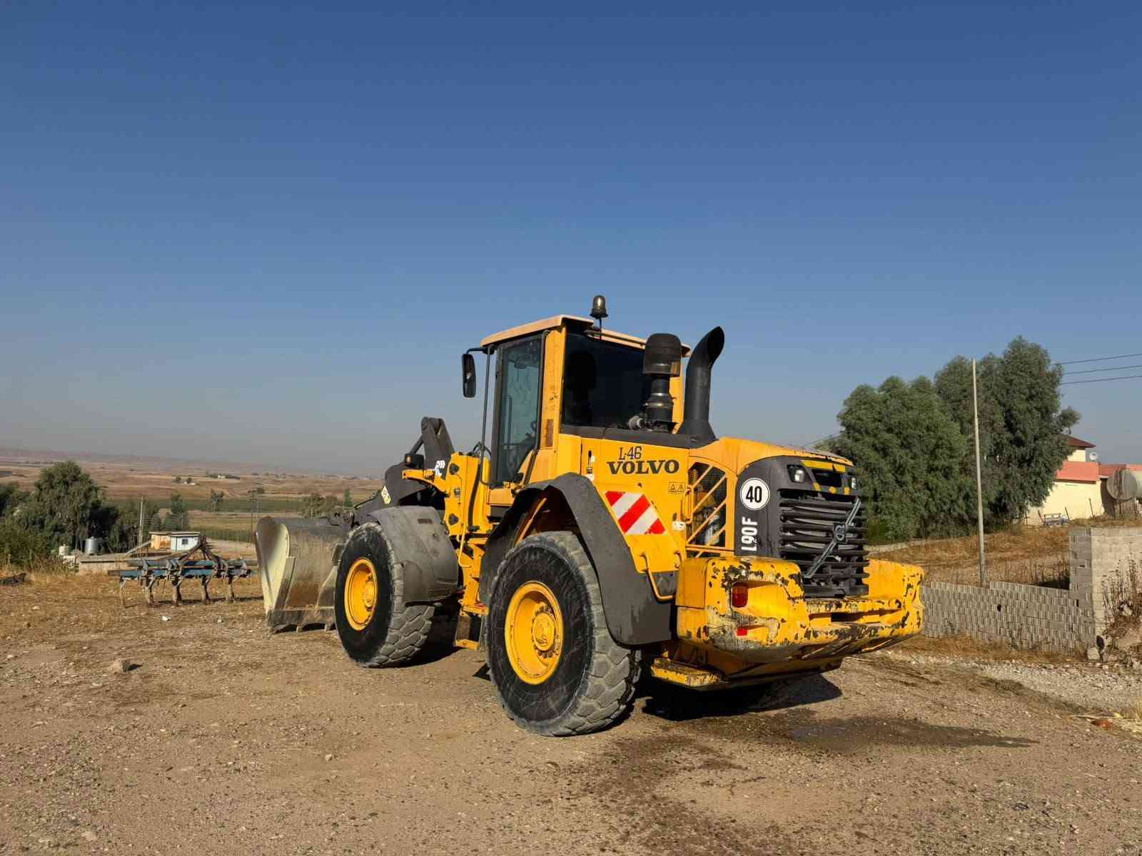 ڤالڤو L90 • رقم اربیل • مافيه نقص