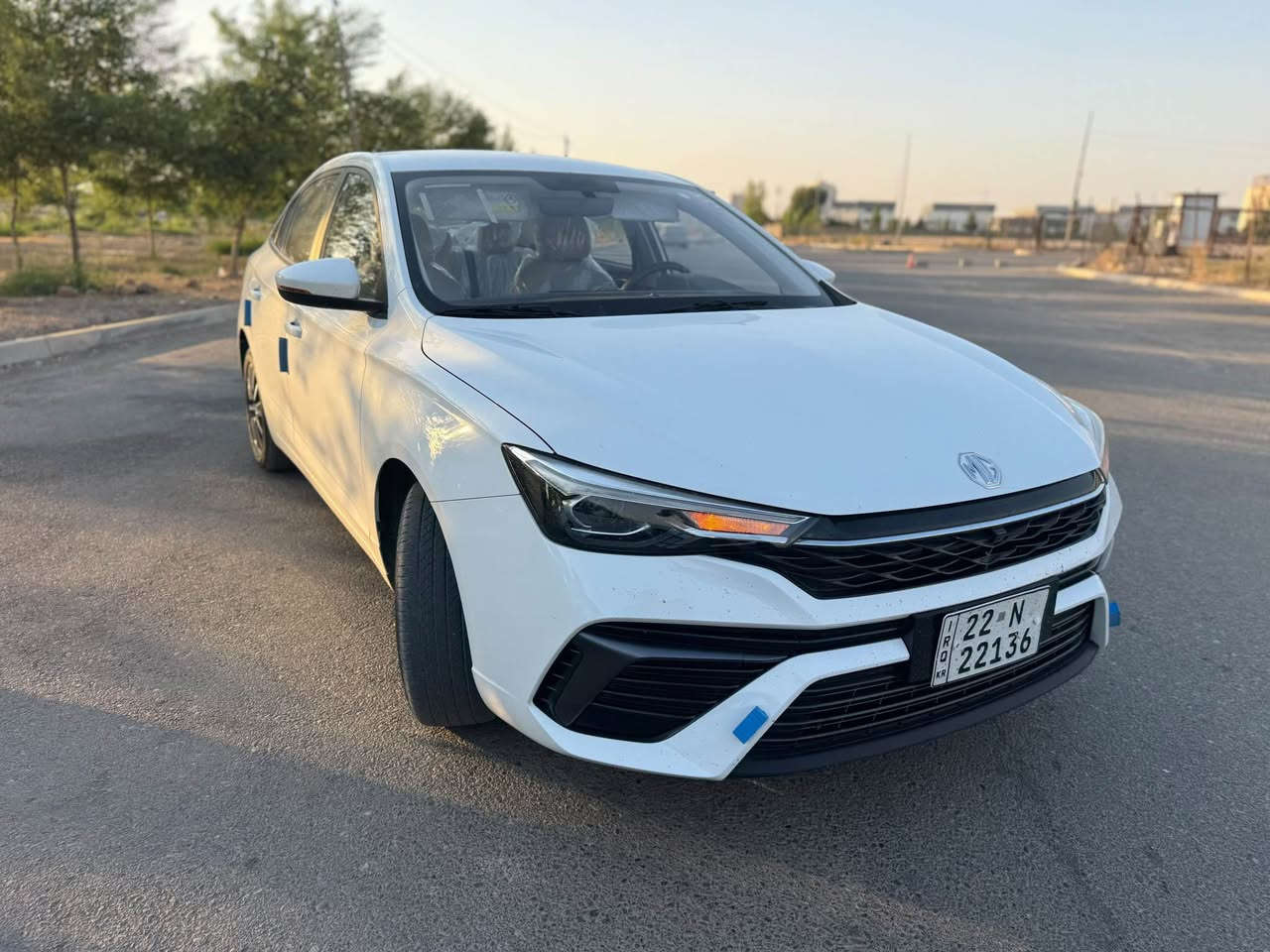 MG 5 Comfort 2025 ئێم جی 
❗ژمارە هەولێر جاهیز 

❕مەکینە 4 پستون 1.5

❕40 هزار روشتووە 

❗ بێ بویاغ 💎 

❕یەک پەنجە PDR هەیە

❗گێڕ مەکینە کارەبایات هەمووی بە شەرت

❕موسفاتی, داخل کرێمی, شاشە,کامیرە, ئاوێنە ئیشارەت , تحدید سرعە , ویلکەب...

🔥نرخ 112 وەرقە🔥

📍شوێن هەولێر  پێشانکای باز کارس

*********** أربيل, العراق

