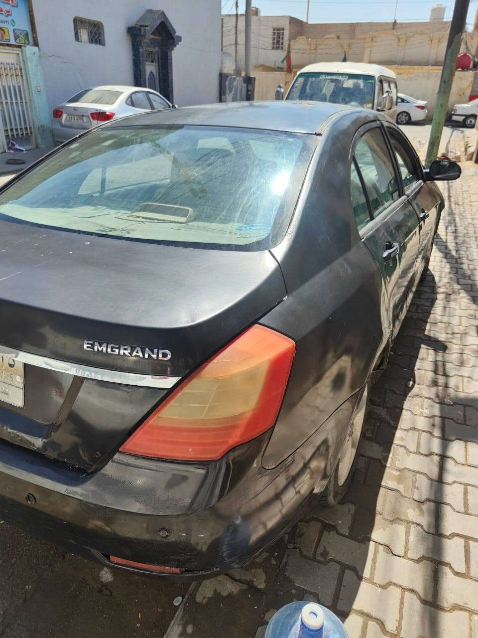 ام كراند • مستعجل • النجف الاشرف