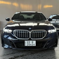بي ام دبليو 530i • ٢٠٢٦ • بانوراما