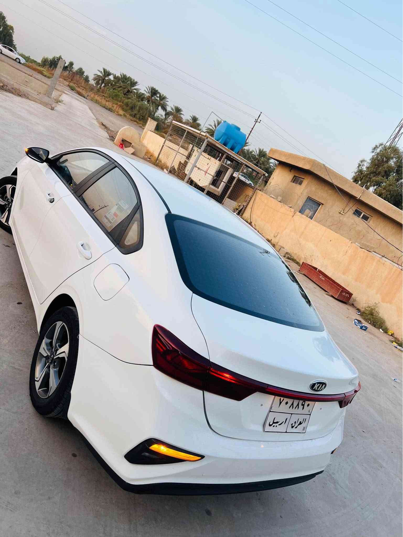 سيراتو ٢٠٢٠ • ٨٥٠٠٠ كم • رقم اربيل