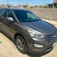 سنتافيا ٢٠١٣ • محرك ٢٤٠٠ • وارد امريكي