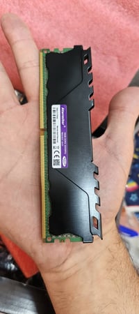تجميعة • مذربورد X99 • كارت 550Ti