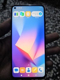 شاومي mi 10Tللبيع ذاكره 128 5g جهاز كلش حلو ونضيف جداً فقط مستبدل ضهر ...