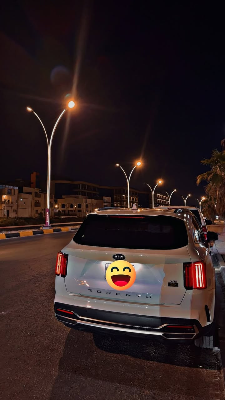 سورنتو 2021 للبيع
سياره كفاله عامه فقط مكانين بارد
ماشيه 100 الف 
موصفات تبريد 3 قطع كير ماوس مرايات كهرباء لد داخلي شاشه جبيرا تحكمات ستيرن 
السعر 240
المكان البصره 
***********
