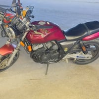 اخوان دراجهcb400 جيل اول 16ولف كامله مكمله كفاله عامه مابيهه اي نقص در...