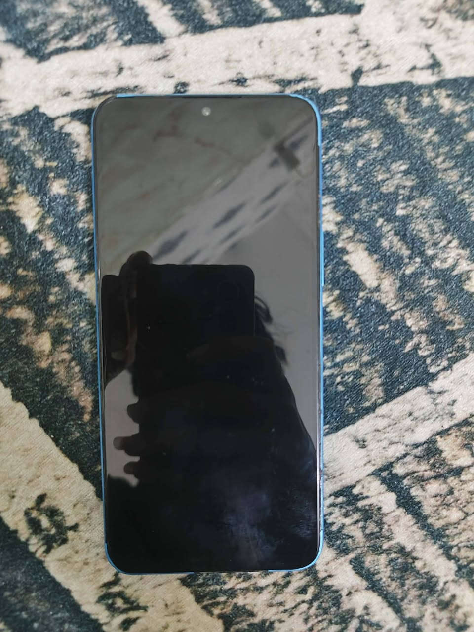 سلام عليكم جهاز انفنكس نوت 12  جهاز  نضيف  ذاكره 256  المعالج: MediaTek Helio G88 ثماني النواة للبيع او مراوس مكاني كوت   خاص او واتساب ***********
سلام عليكم جهاز انفنكس نوت 12  جهاز  نضيف  ذاكره 256  المعالج: MediaTek Helio G88 ثماني النواة للبيع او مراوس مكاني كوت   خاص او واتساب ***********  
ملاحضة مستبدل شاشه اصليه
