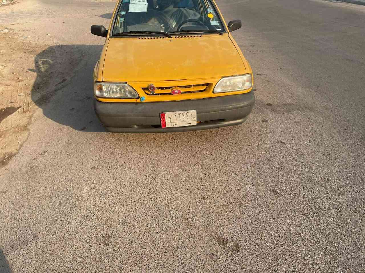 سايبا موديلات 2011 بغداد هيئة عليها 75 وغرامات مصفره وبيها طخه بل جاملغ من جوه السعر 22 وبيها مجال الاستفسار على رقم ***********
