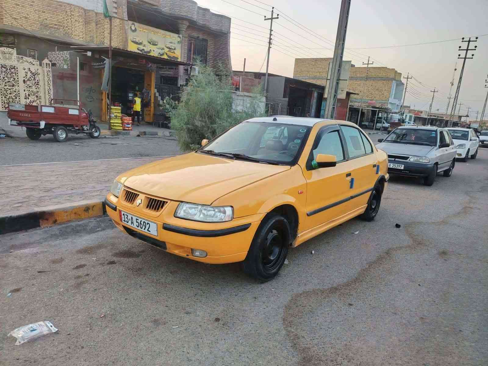 موديل ٢٠١٢ • كفالة عامه • رقم ميسان