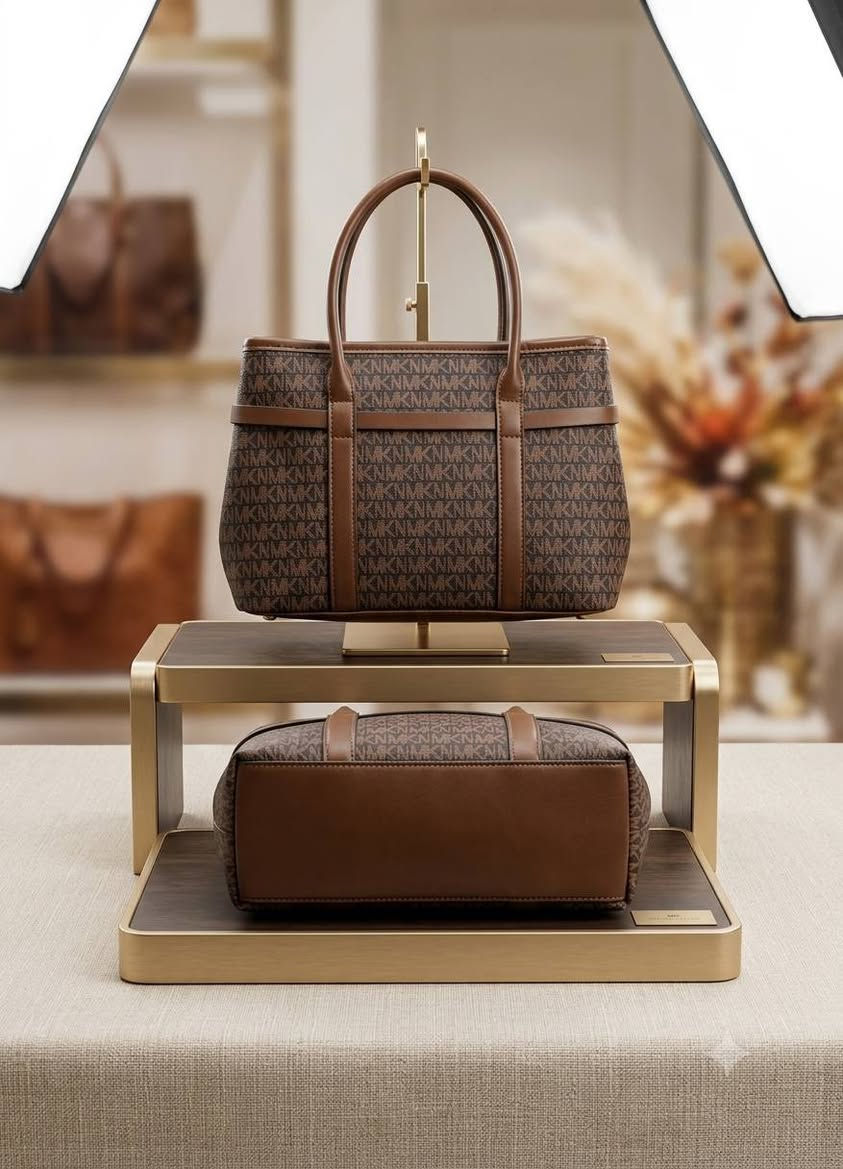 مجموعة مميزه من الحقائب النسائية 👜
المناسبة لدوام والجامعات
اطلبيها الكمية جدًا محدودة، اطلبيها الحين من الديركت مسج 📩"‏‪***********‬‏
​"منشن صديقتك اللي تحب هالستايل ✨"
​"أي لون عجبكم أكثر؟ اكتبوا لي بالتعليقات 👇"

