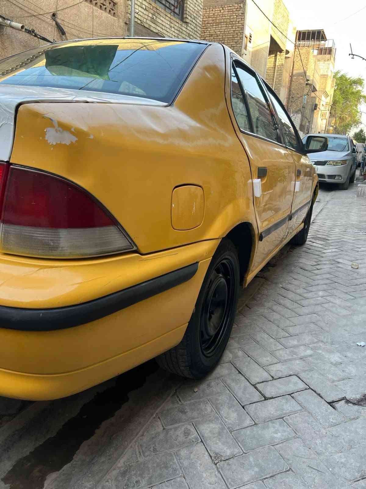 سمند • ٢٠١٠ • رقم بغداد