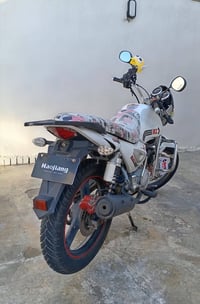 ماطور MZ • ٢٠٠ • ٢٠١٦