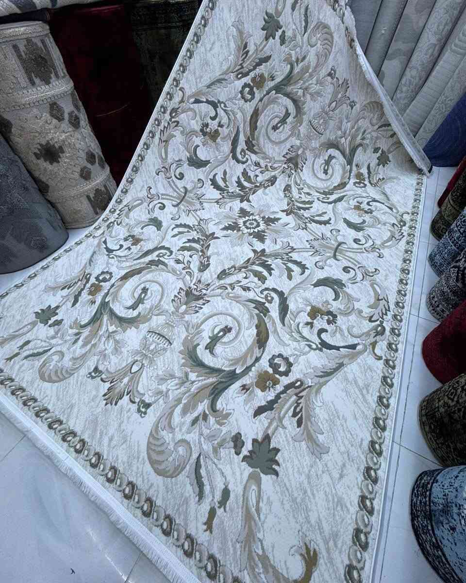 (بسم الله وعلئ بركه الله نفتتح الموسم الشتاء🙄 )🪬
تم وصول زوالي تركي  اصلي نوعيه حيل حلوه ونقشات جديده   
عرض خاص يم مفروشات سعد لحكو عل عروض 
أسعار جوه سعر جمله ومو بس هاي الي يفرش بيته اله خصم واله هديه من مفروشات سعد 
🤗
🤗 توصيل جميع المحافظات 🤔🤔
‏‎ 🌸اجمل واجود انواع المفروشات 🌸 
‏‎ 💐 تجدونها في مفروشات سعد 💐
‏ 🛍🛍.  

‏ 
لبيع السجاد والموكيت وكافة انواع المفروشات
 ‏ 🇹🇷تركي / 🇮🇷ايراني/🇨🇳صيني

وجبه جديده 👇
تم وصول زوالي  تركي اصلي ويدللون زبائننا الكرام 

بجوده عاليه وبالوان زاهيه وباسعار مناسبه جداً. 
 👈صفاتنا دائماً الابتكار والتجدد👉

للاستفسار 
للتواصل الاتصال على الرقم  *********** 👈📲 

‏ او مراسلتنا والتواصل معنا على نفس الصفحه👈 💻

العنوان / رمادي شارع خاشع مقابيل براعم 
🇮🇶🇮🇶🇮🇶🇮🇶🇮🇶
‏‎ ملاحظه : لايوجد لدينا فرعاً اخر
