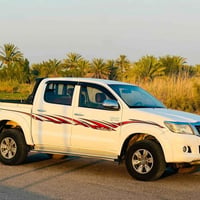 هايلوكس ٢٠١٤ • فورويل • اوتوماتيك