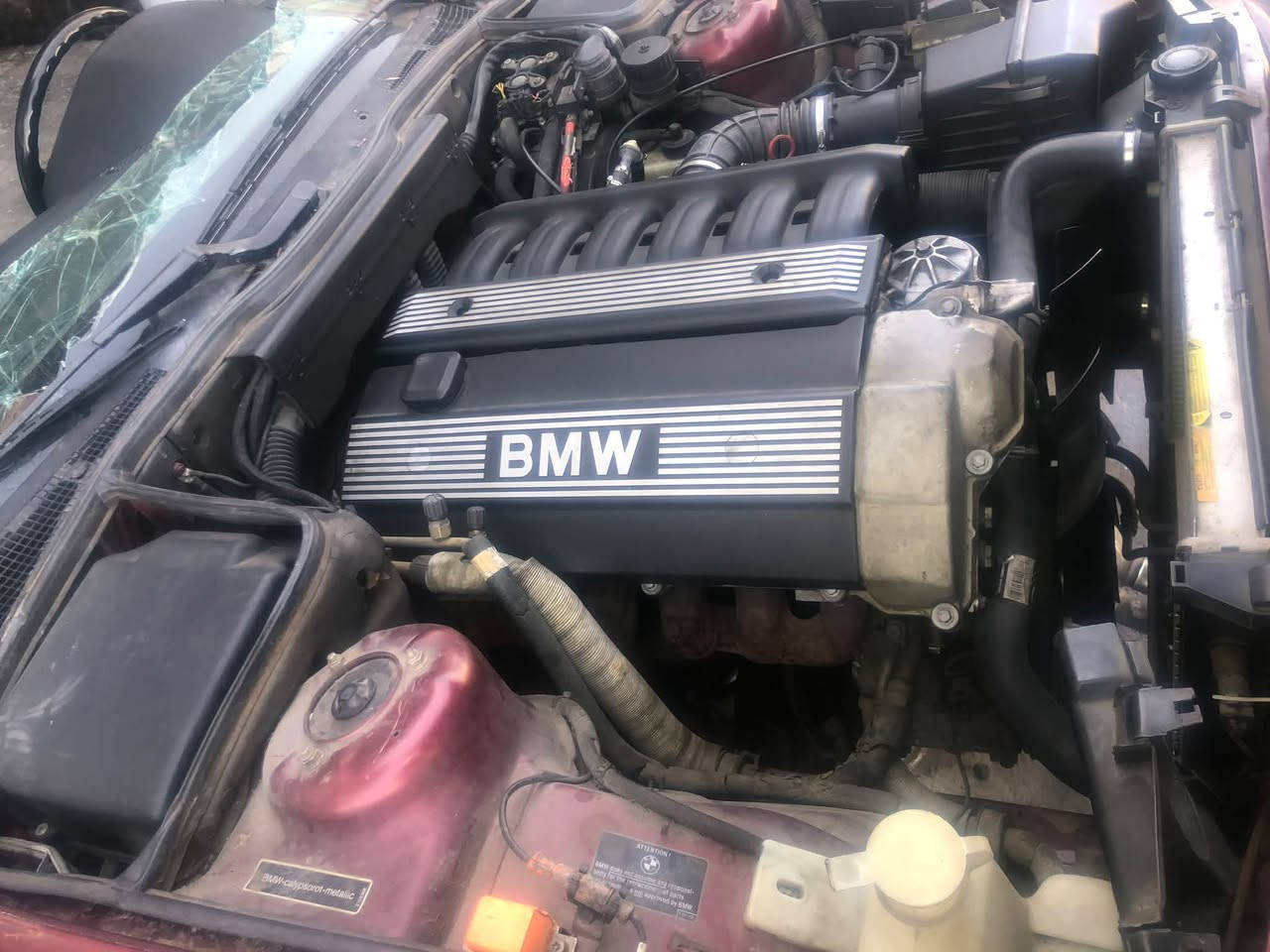 قطع غيار • بغداد