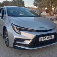 كورلا ٢٠٢٤ • ٥١٠٠٠ كم • رقم واسط