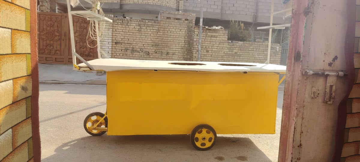 عربانة بيع • تعمير جديد • زعفرانية