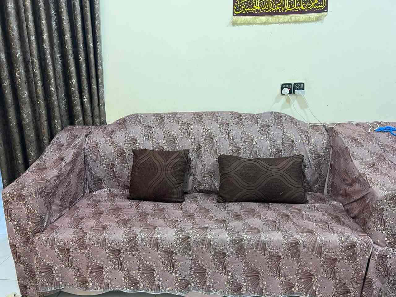 قنفات • ٤قطع • توصيل البصرة