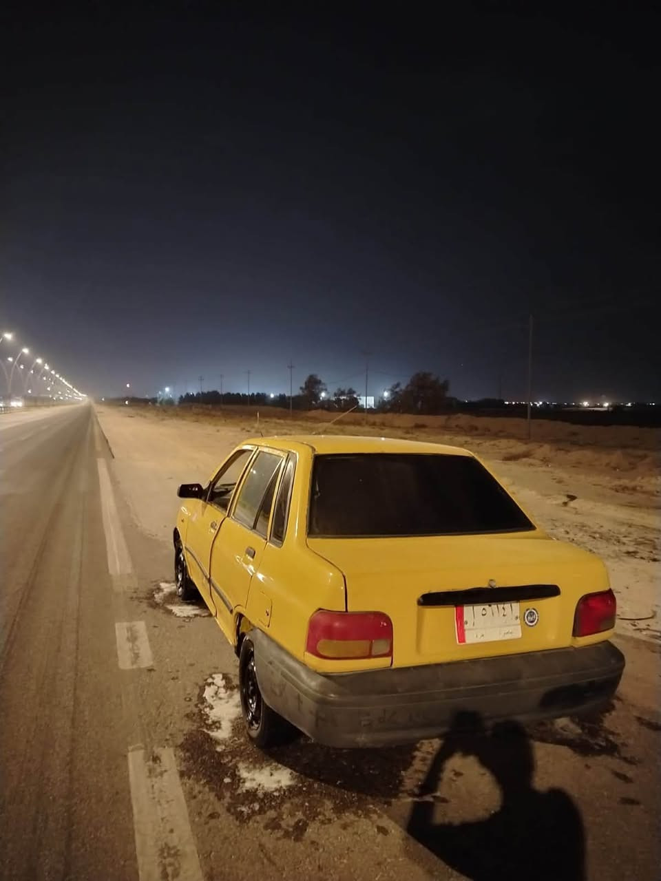سايبه • ٢٠٠٩ • البصرة الزبير