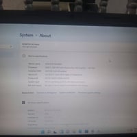 حاسبة HP • نظيفة • مواصفات