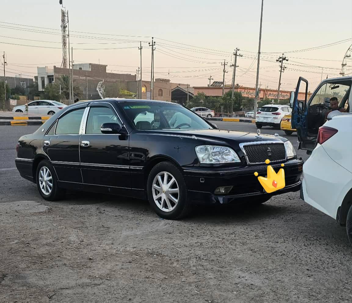 تويوتا ملكه • ٢٠٠٣ • قرار ٤٨