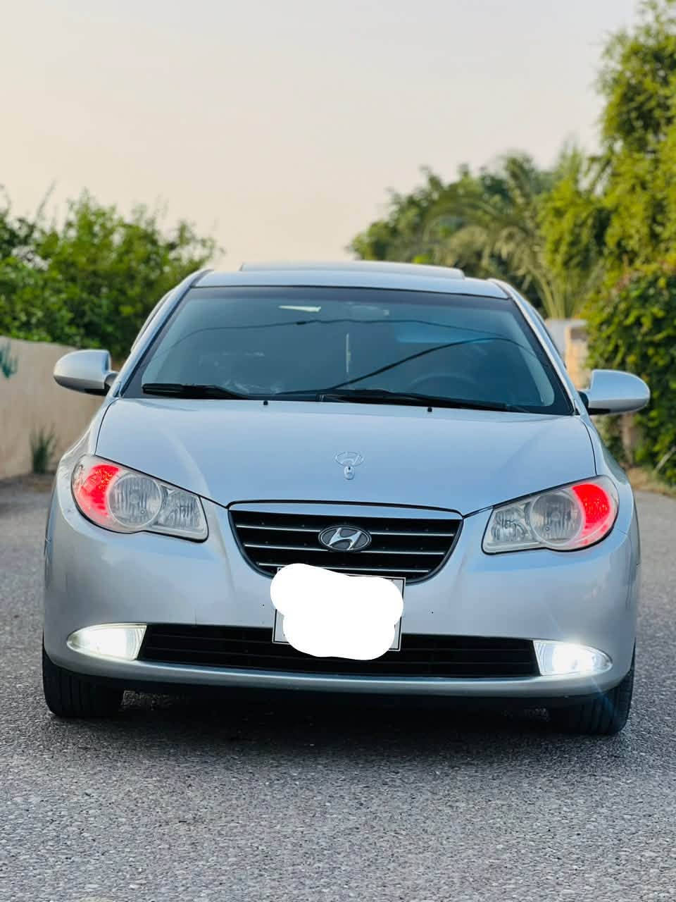 أفانتي • ٢٠١٠ • محرك ١٦٠٠