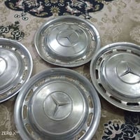 كبات مرسيدس • مقاس ١٤ • نجف