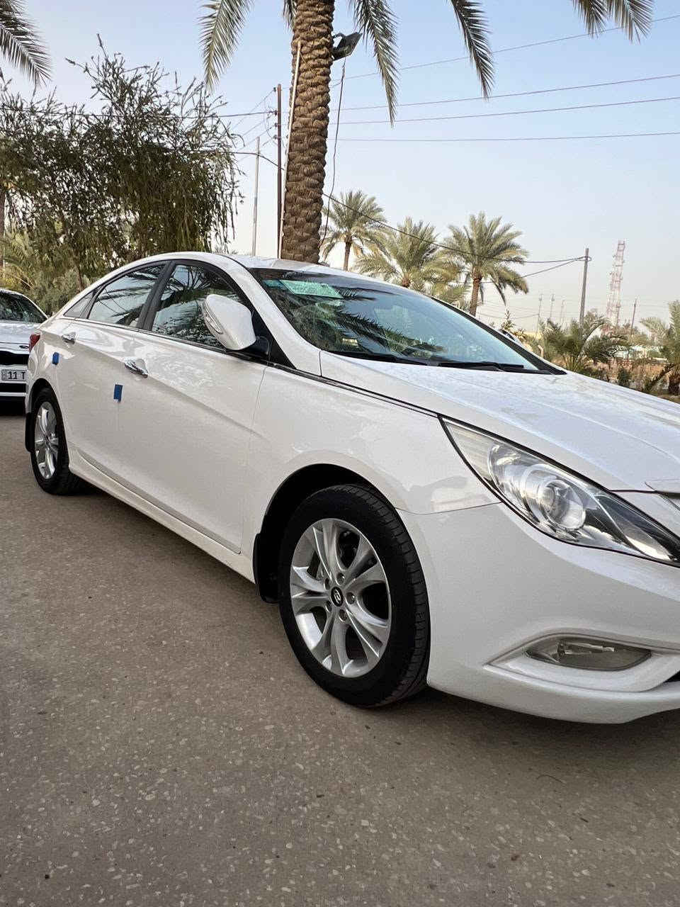 السلام عليكم ورحمة الله وبركاته للبيع سوناتا ٢٠١٣ خليجي كفاله عامه من كلشي رقم بغداد بغداد الإنكليزي باسمي جاهزه وجديده جدا وعلى وضع الشركه برغي مامفتوح بيه مكاني بابل الاستفسار الاتصال على الرقم 
***********
