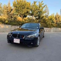 بي إم دبليو E60 • ٢٠٠٤ • السليمانية