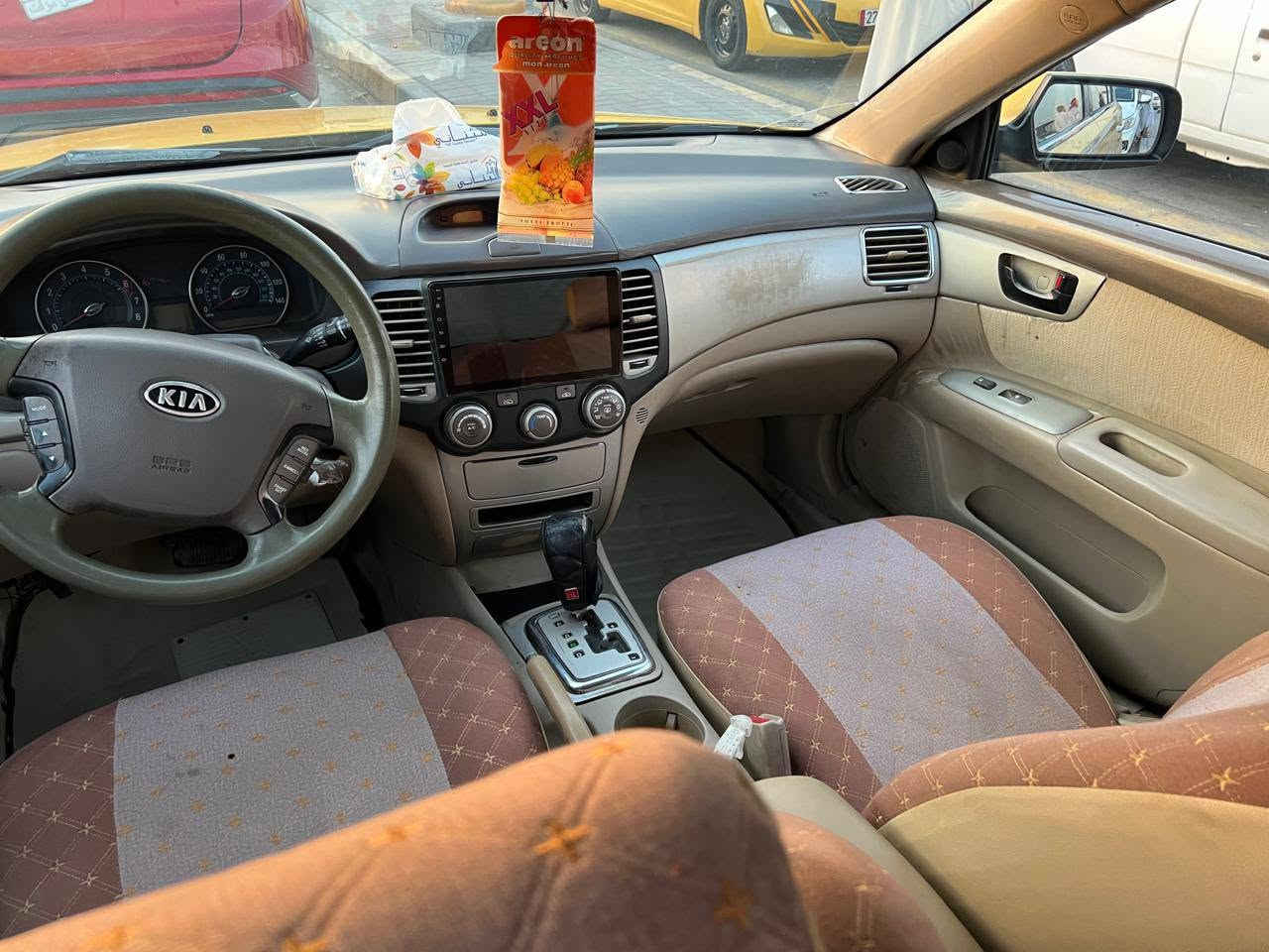 وبتيمه موديل ٢٠٠٨ مريكي بيهه باب خلفي ماعابر مكينه كير تبريد شرط مصفره هيه وغرامات 
رقم مميز ٣ مثنى رقم ***********
