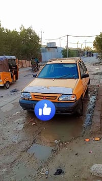 سايبا للبيع موديل 14 سيارة شغاله كوم حديد بدون راعي اتكغل عشاير دوله ر...