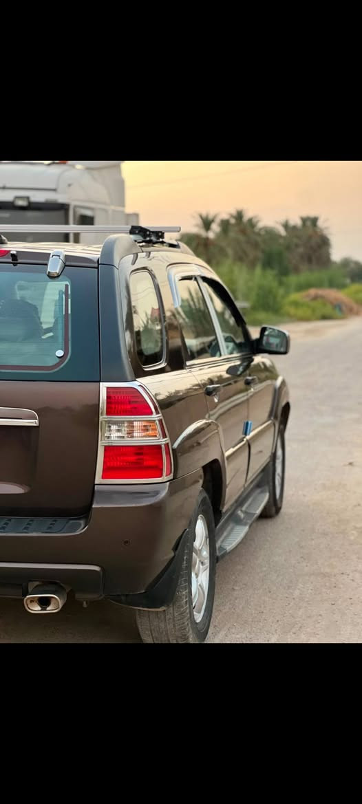 السلام عليكم كيا سبورتج خليجي محرك 2000 كير محرك مكفول بدون صبغ تبريد تدفئه كهربائيات شاشه كامره كله شغال السياره نضيفه مال جناي رقم بابل مكان بابل السعر 94 ترهم مراوس النترا ***********
